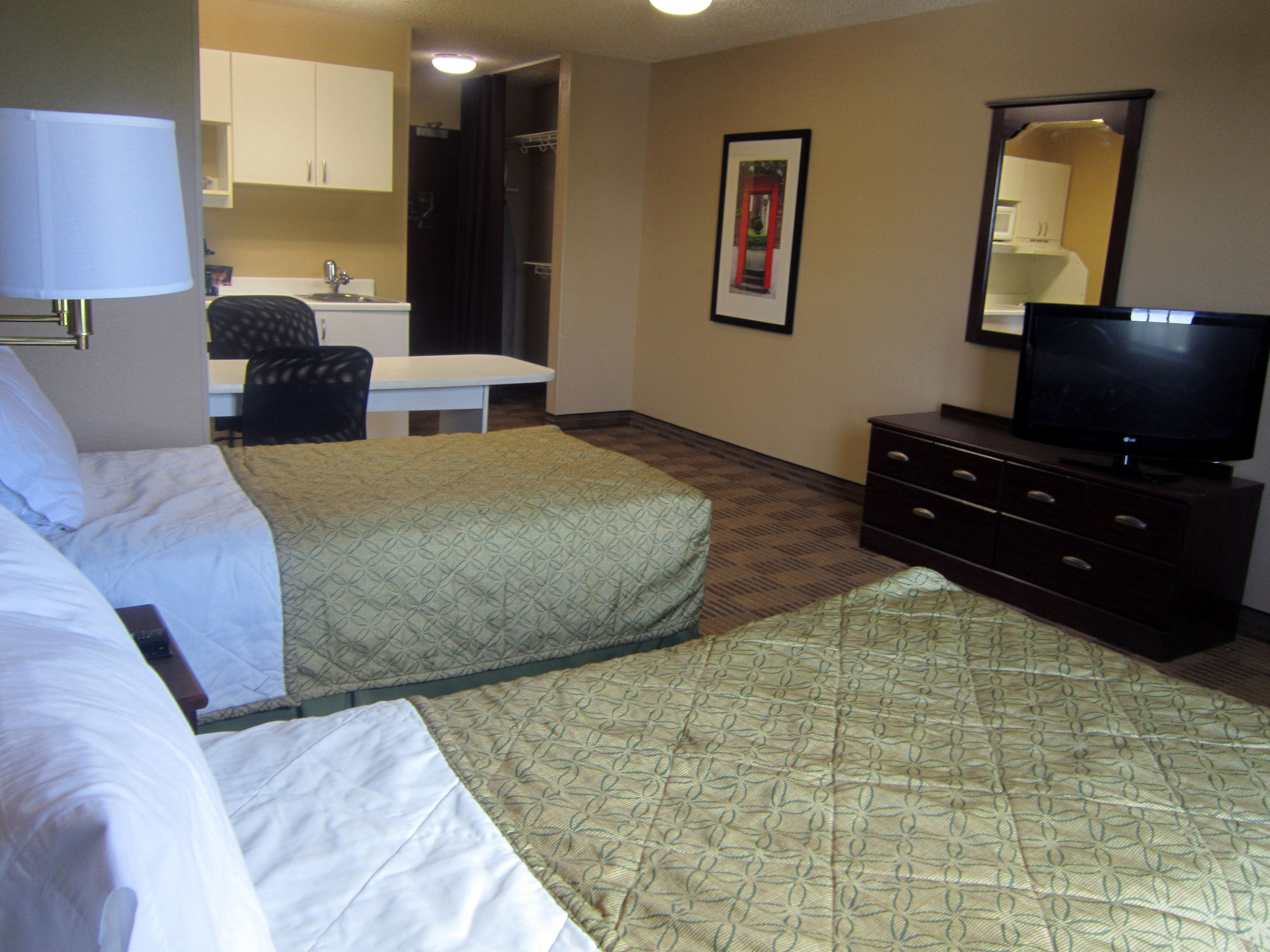 Фото Extended Stay America Suites Seattle Everett North