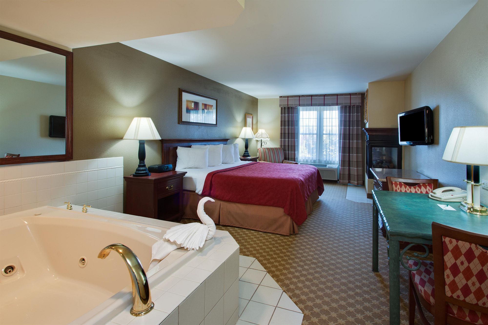 Фото Country Inn & Suites by Radisson, Schaumburg, Il