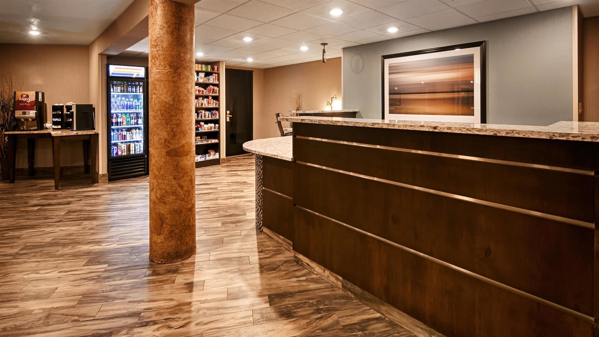 Фото Best Western Plus Landmark Inn