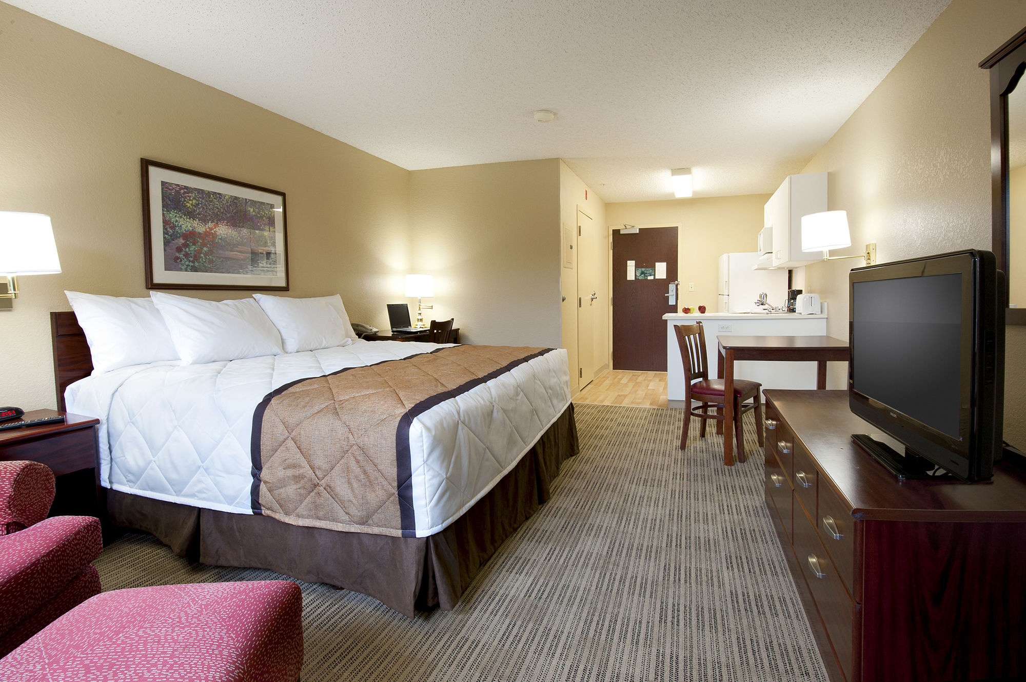 Фото Extended Stay America Suites Indianapolis Northwest I465