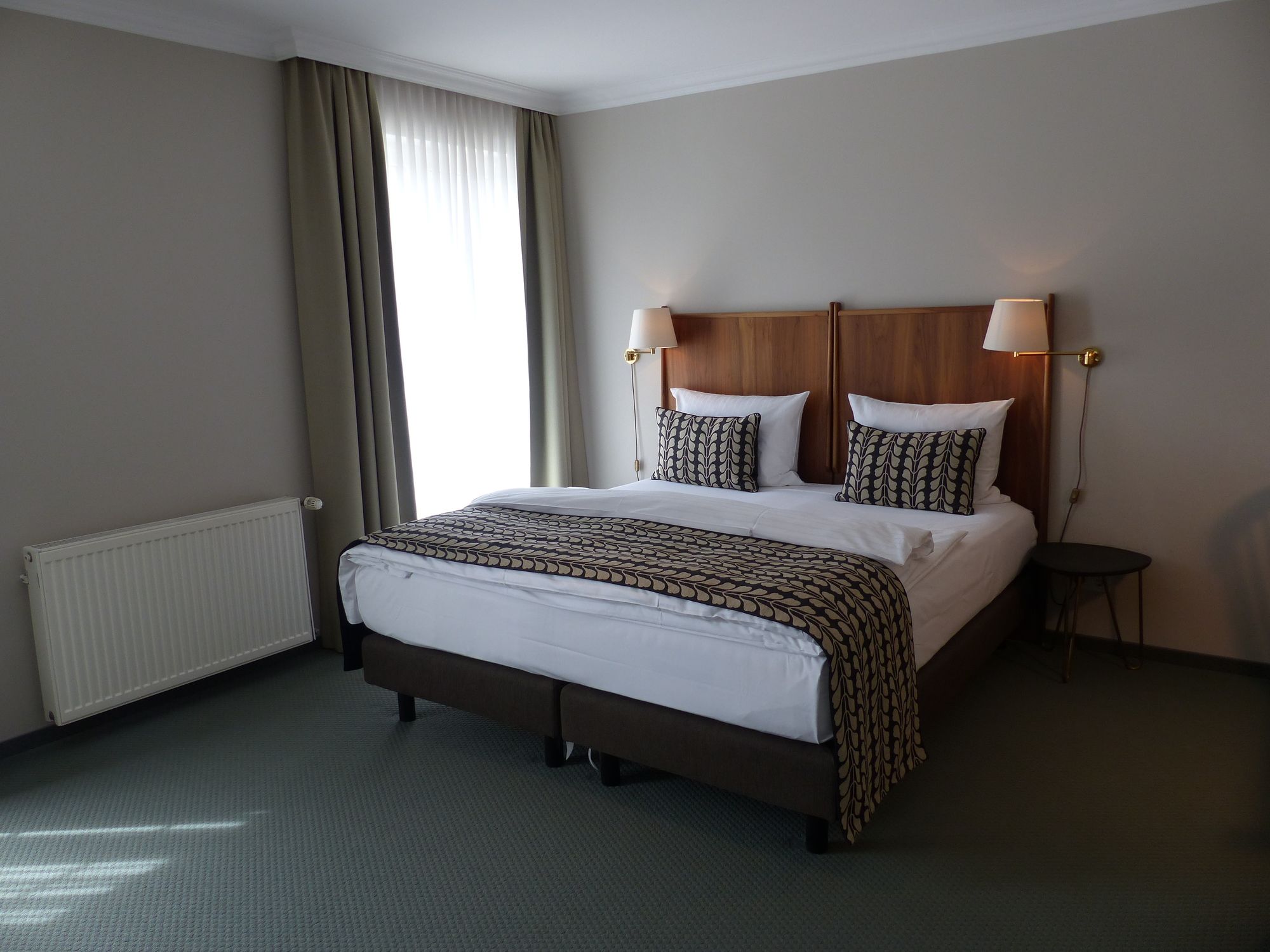 Фото Prinz Myshkin Parkhotel