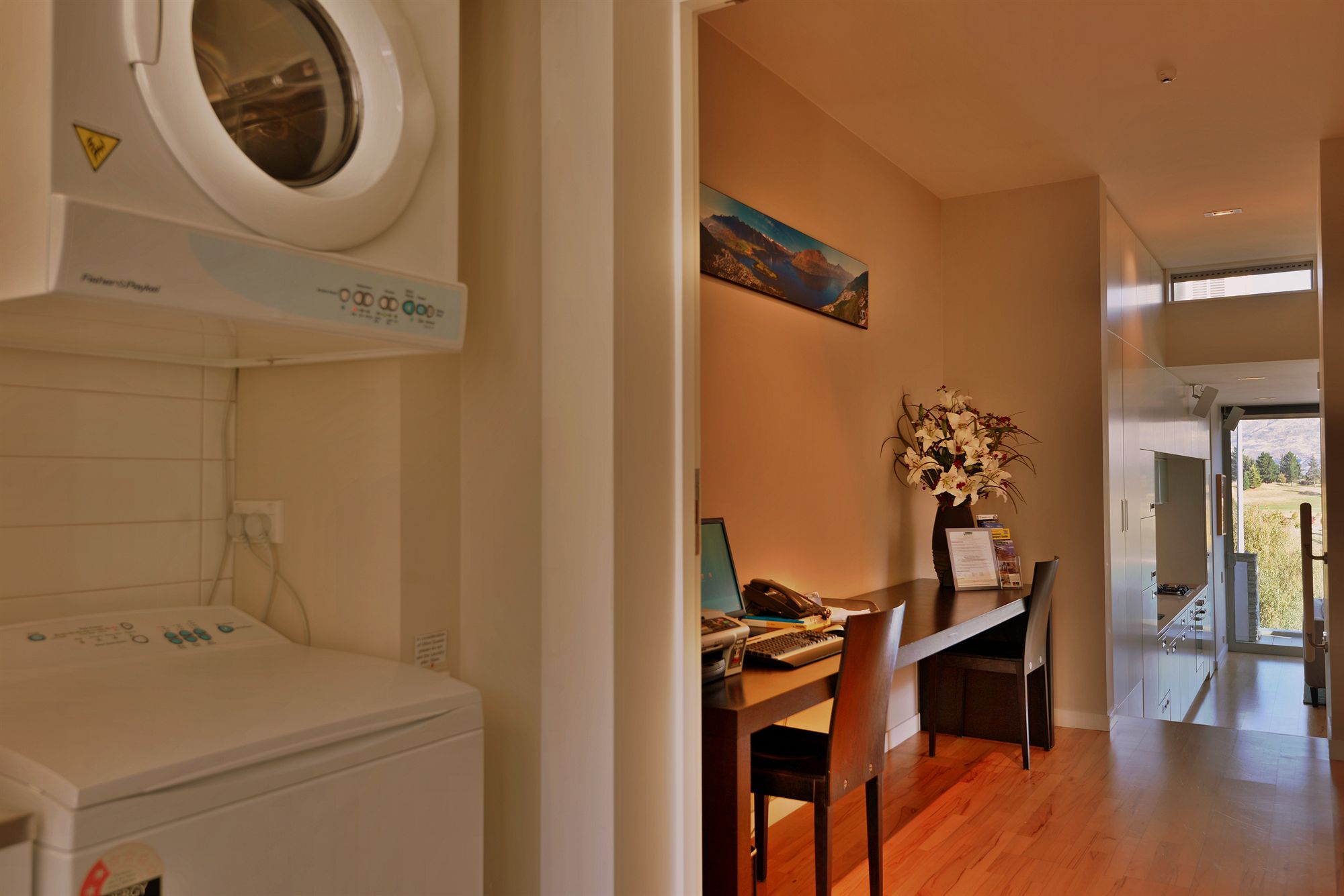 Фото Swiss-Belsuites Pounamu Queenstown