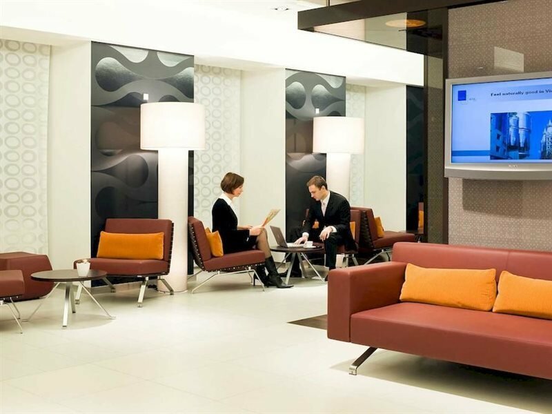 Фото Novotel Wien City