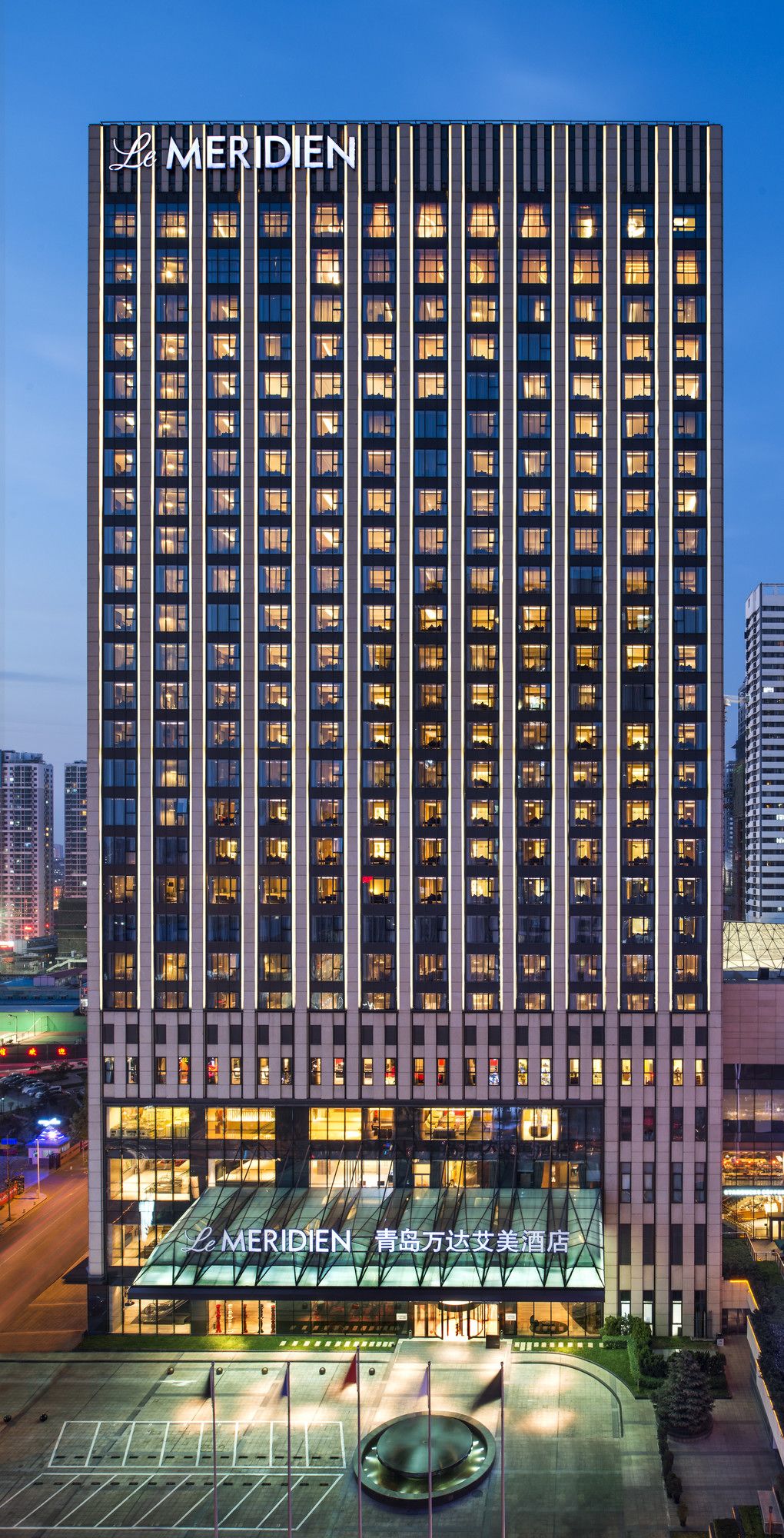 Фото Le Meridien Qingdao