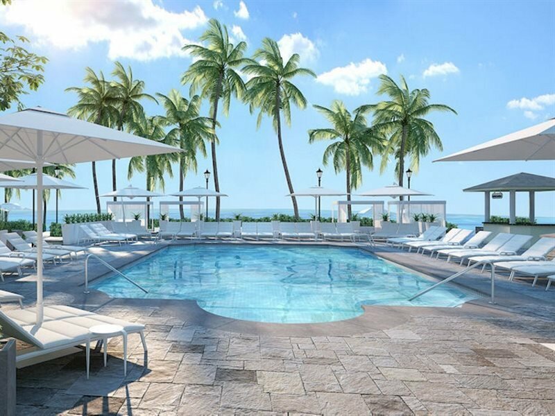 Фото Moana Surfrider, A Westin Resort & SPA, Waikiki Beach