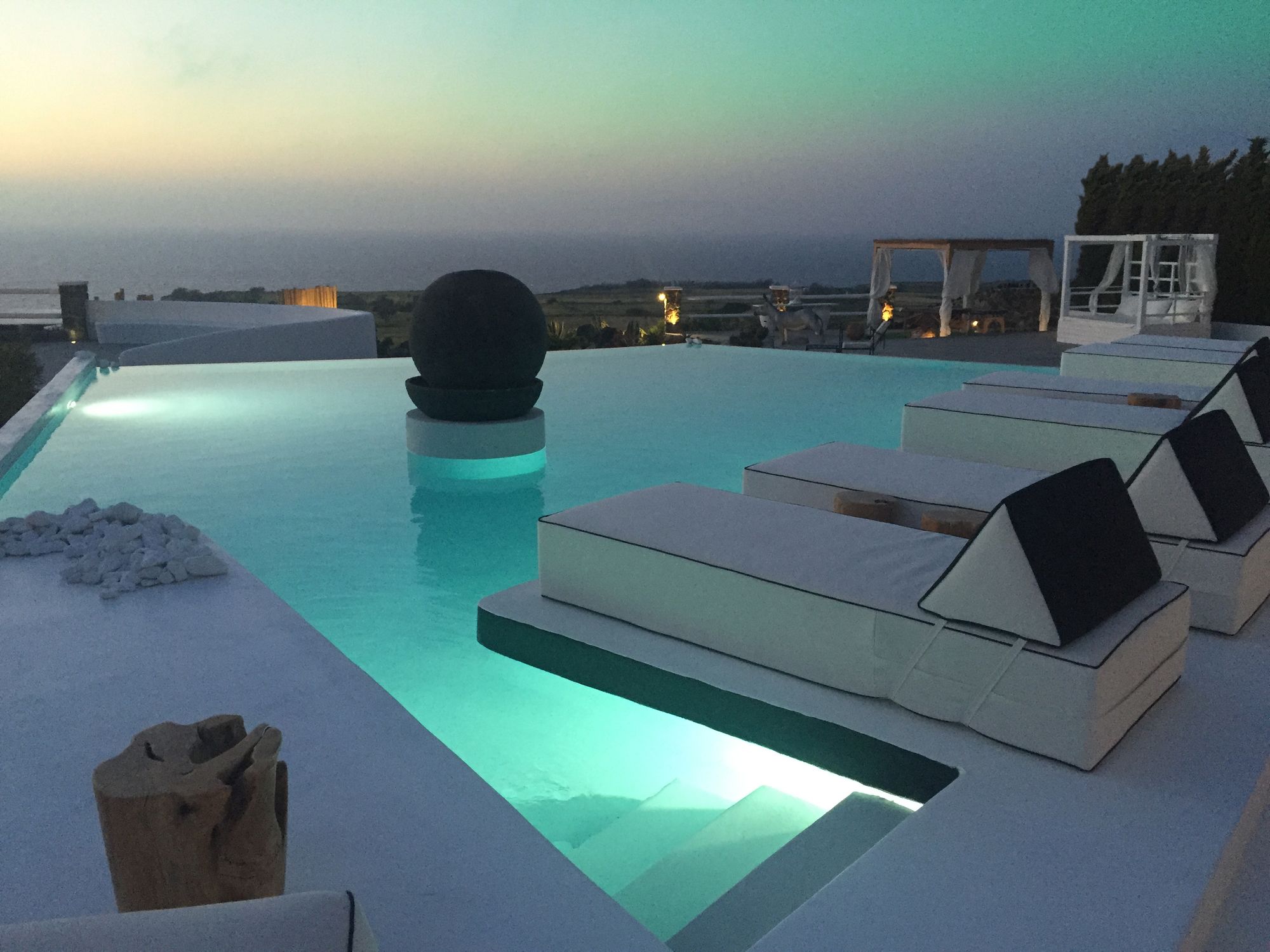 Фото Oia Sunset Villas