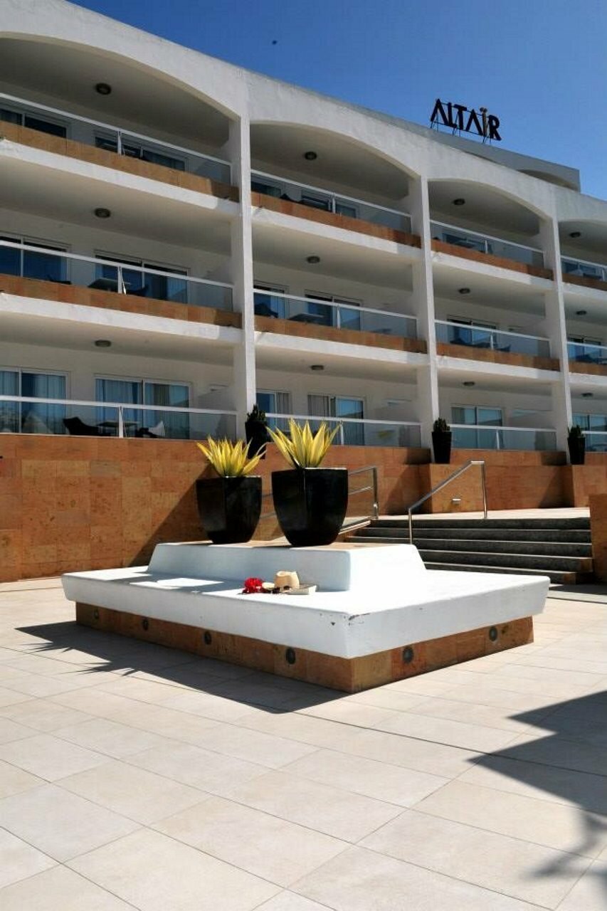 Фото Altair Apartamentos