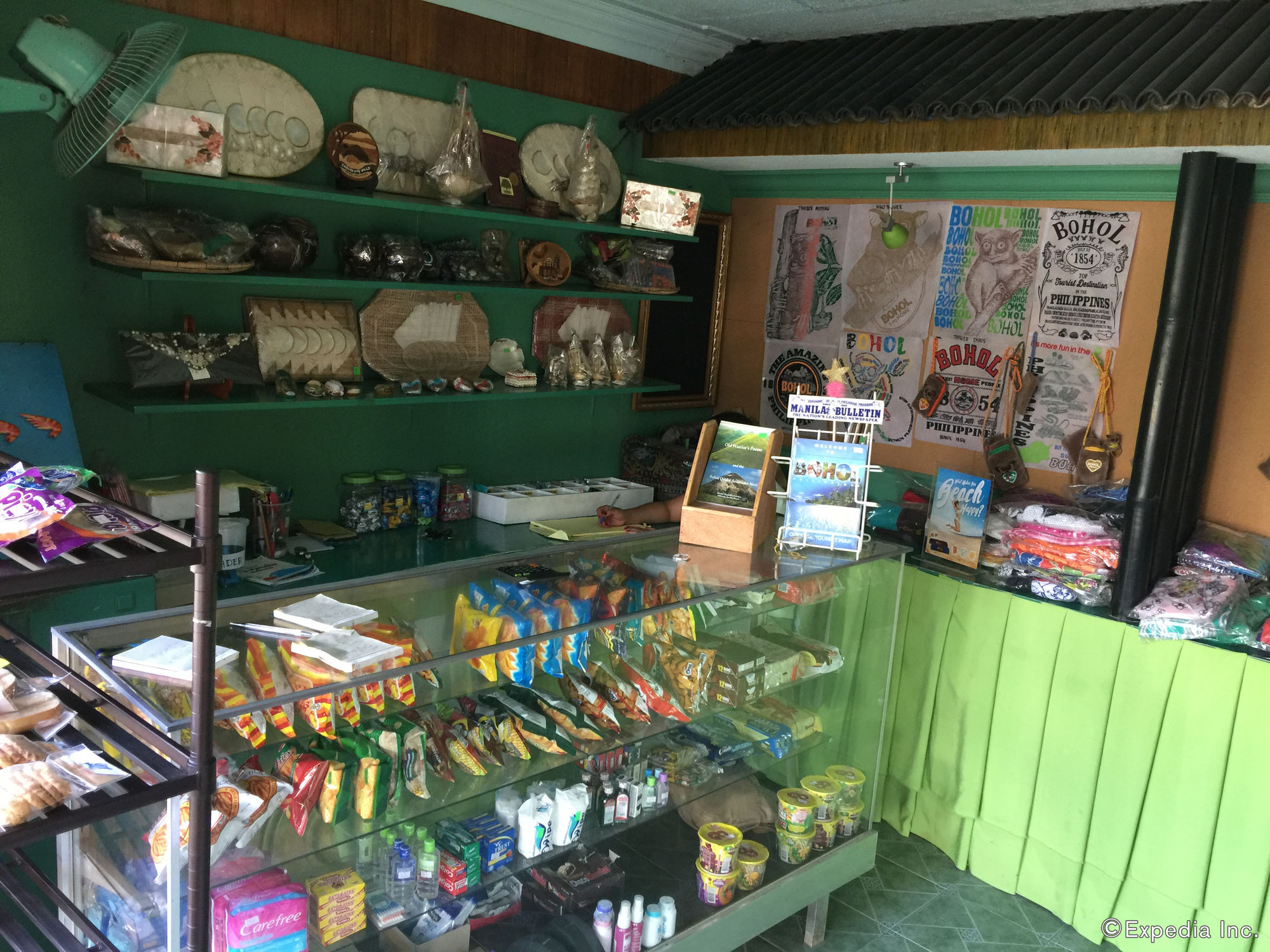 Фото Bohol Tropics Resort