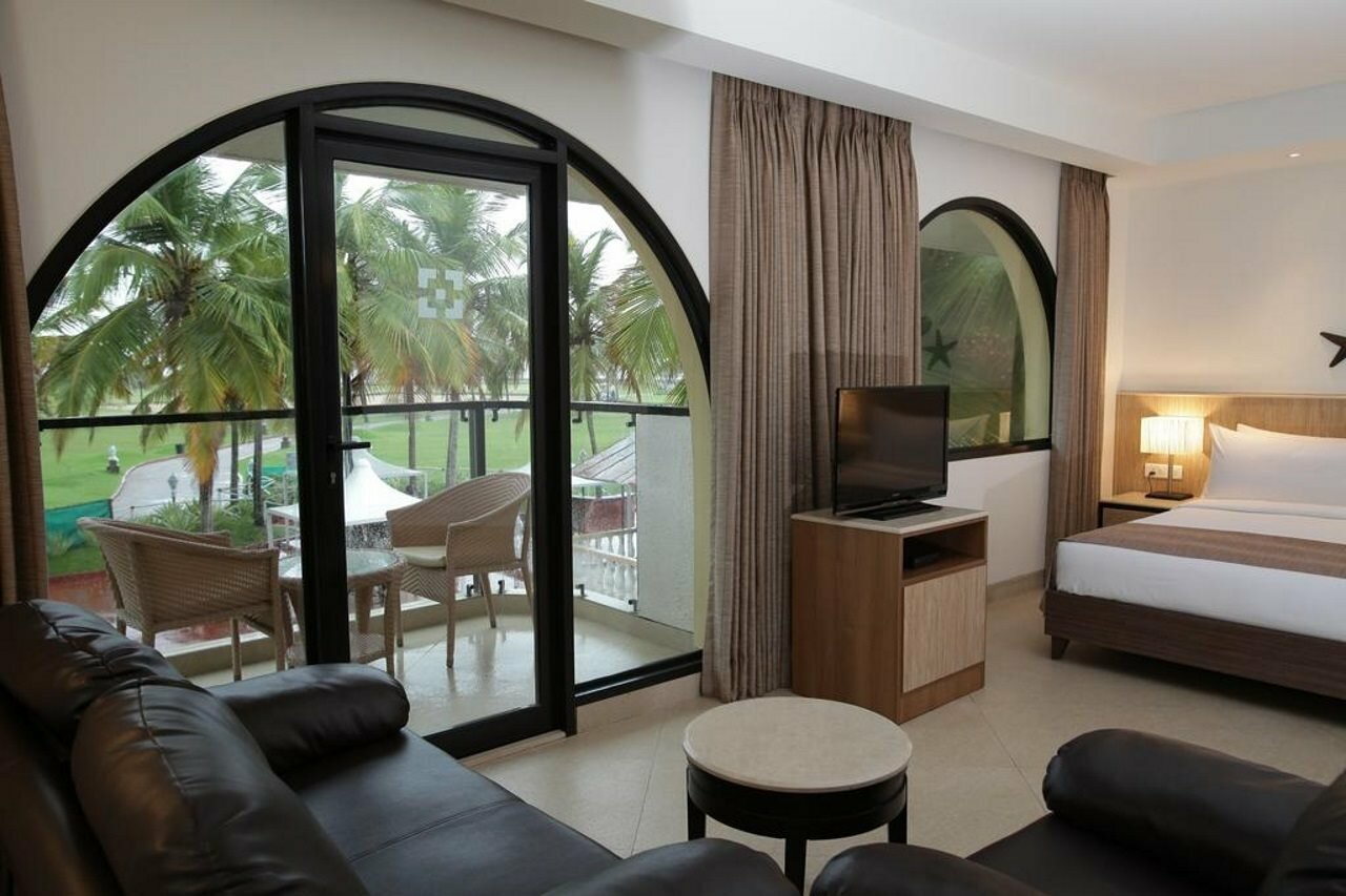 Фото Holiday Inn Resort Goa