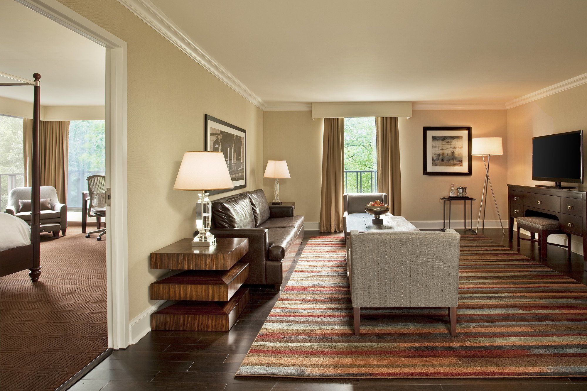 Фото Philadelphia Marriott Old City