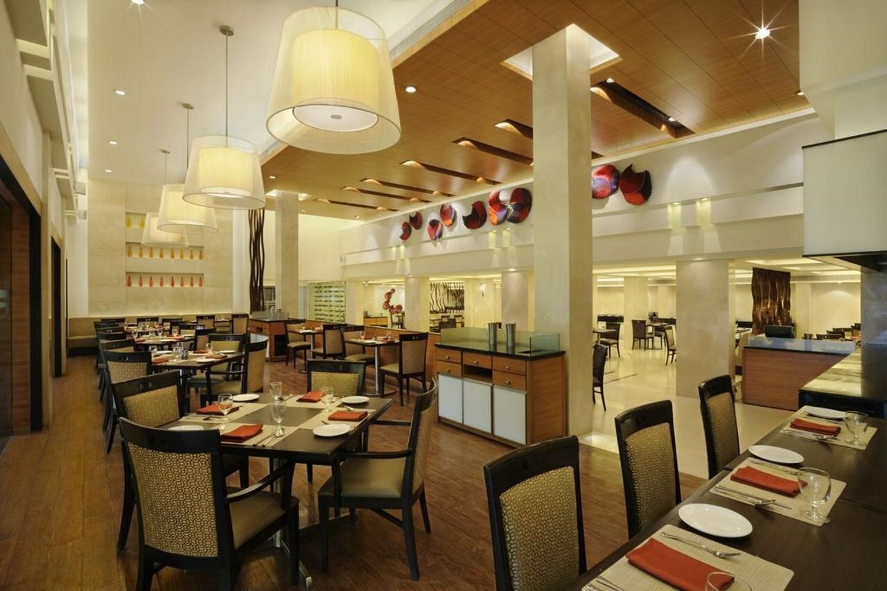 Фото DoubleTree by Hilton Hotel Goa - Arpora - Baga