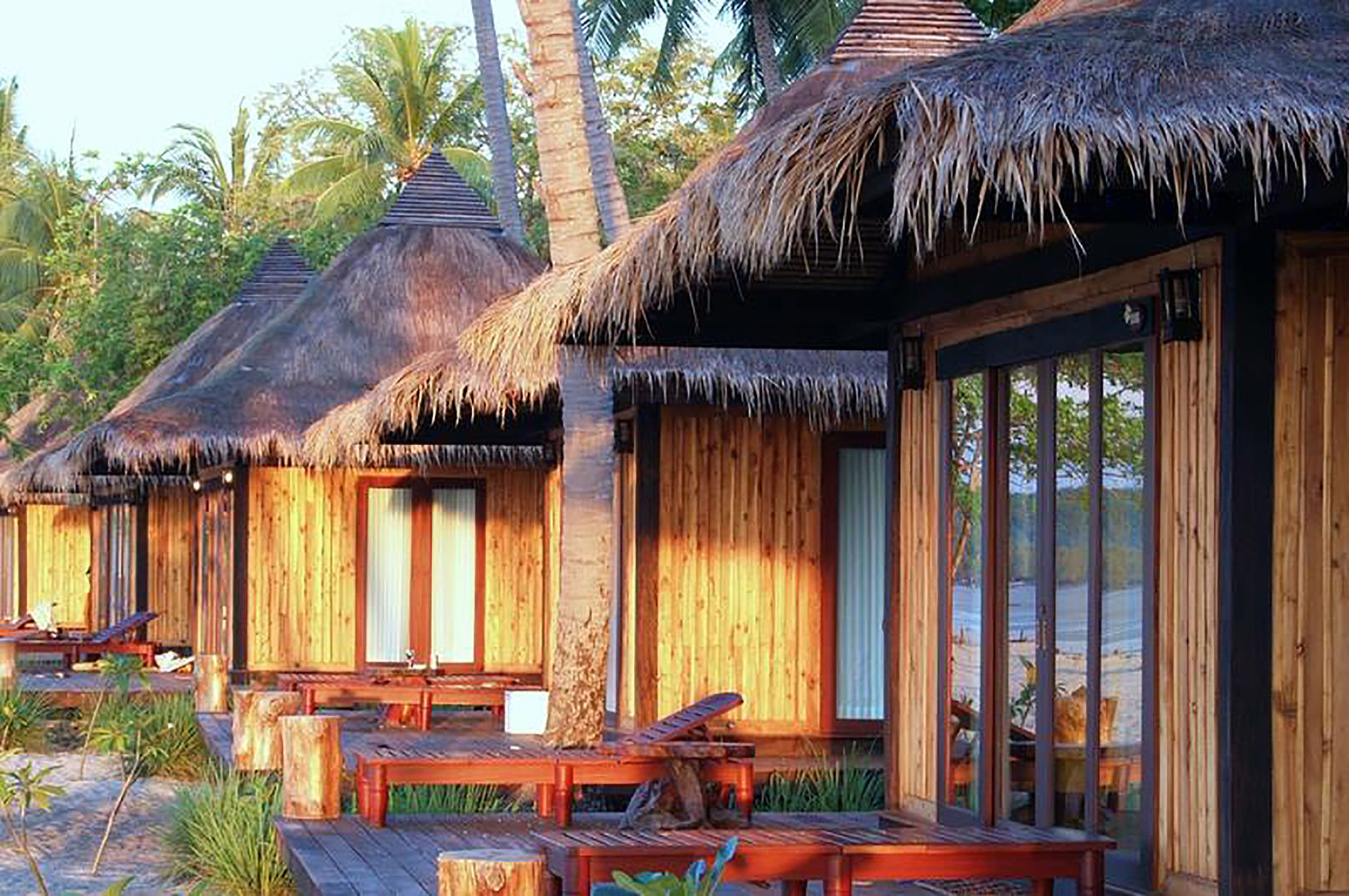 Фото Koh Mook Sivalai Beach Resort