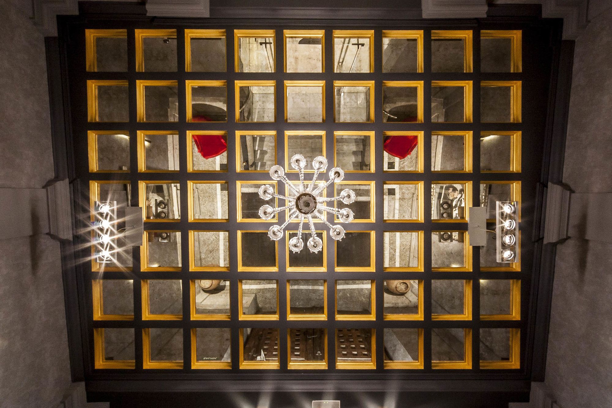 Фото Palacio Conde de Miranda Apartment