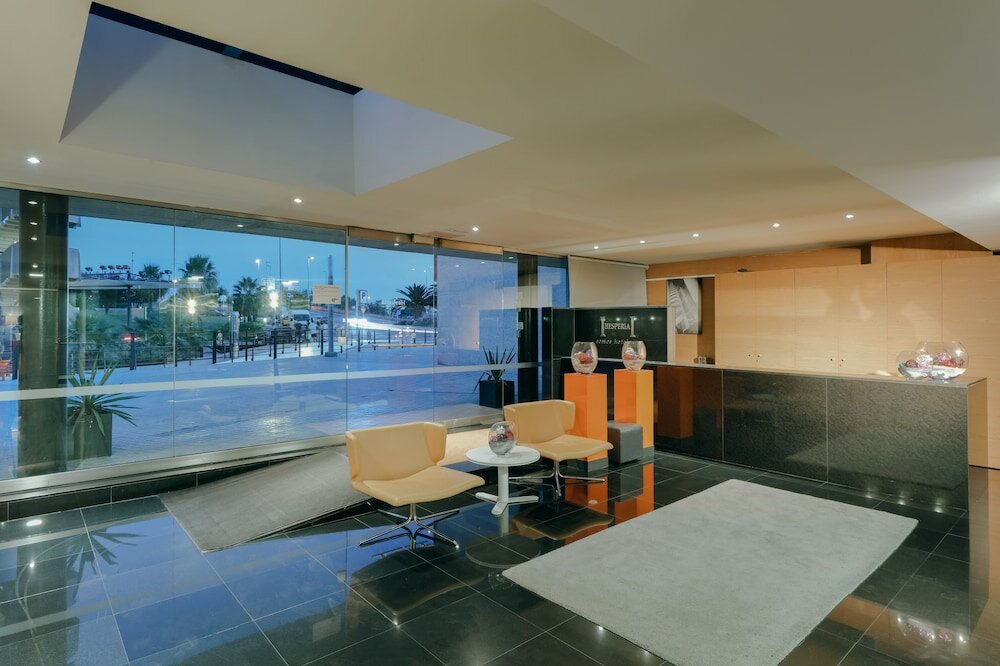 Фото Hesperia Barcelona Fira Apartments