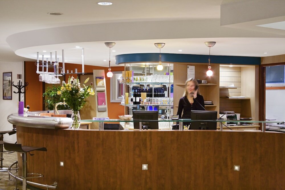 Фото Novotel Suites Montpellier