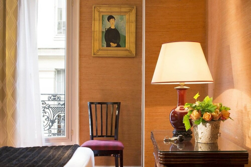 Фото Hotel Delavigne