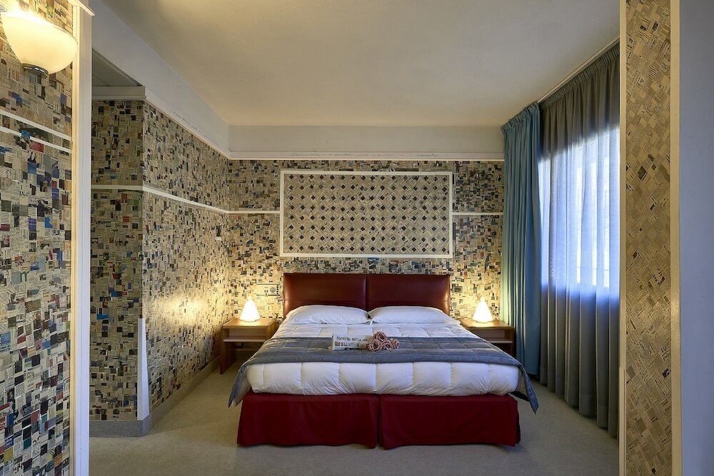 Фото Albornoz Palace Hotel Spoleto