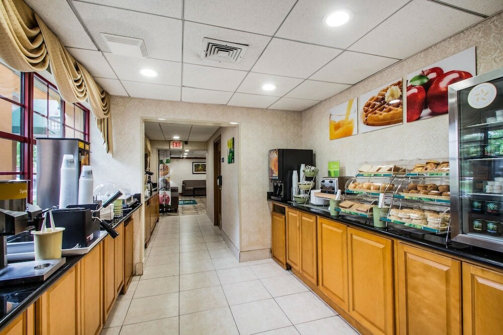 Фото Quality Inn Near Princeton