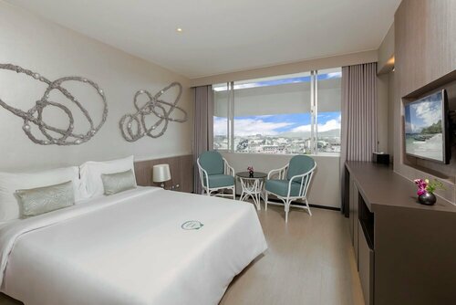 Гостиница Pearl Hotel на Пхукете