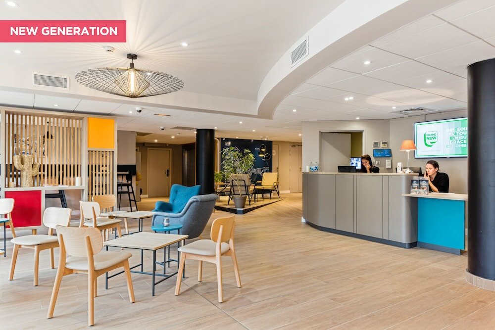 Фото Appart City Montpellier Saint  Roch 