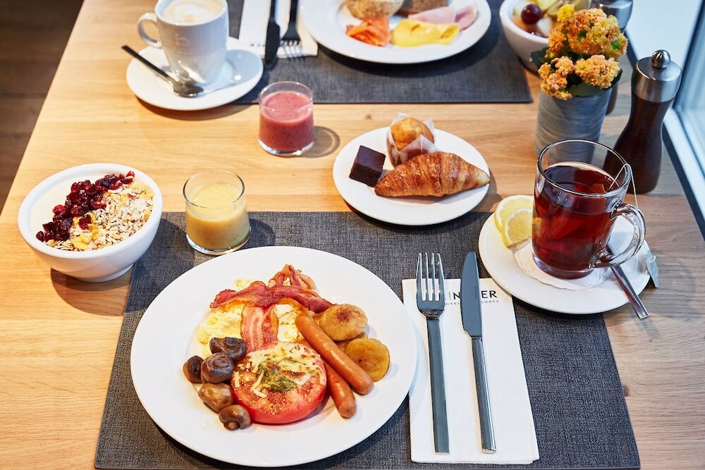 Фото Lindner Hotel Antwerp, part of JdV by Hyatt