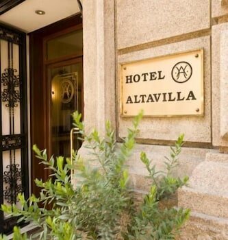 Фото Hotel Altavilla Rome