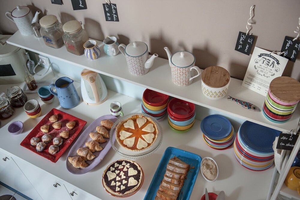 Фото Attico Partenopeo B&b