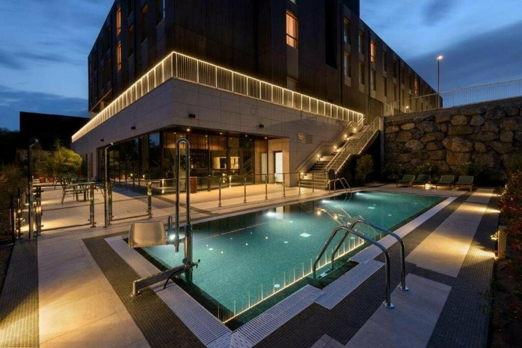 Hotel Hotel Tres Reyes San Sebastian, San Sebastian, photo