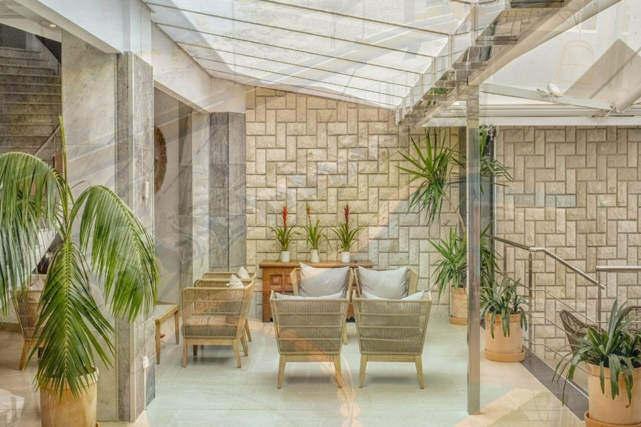 Фото Отель Thb Gran Bahia Hotel and Apartments