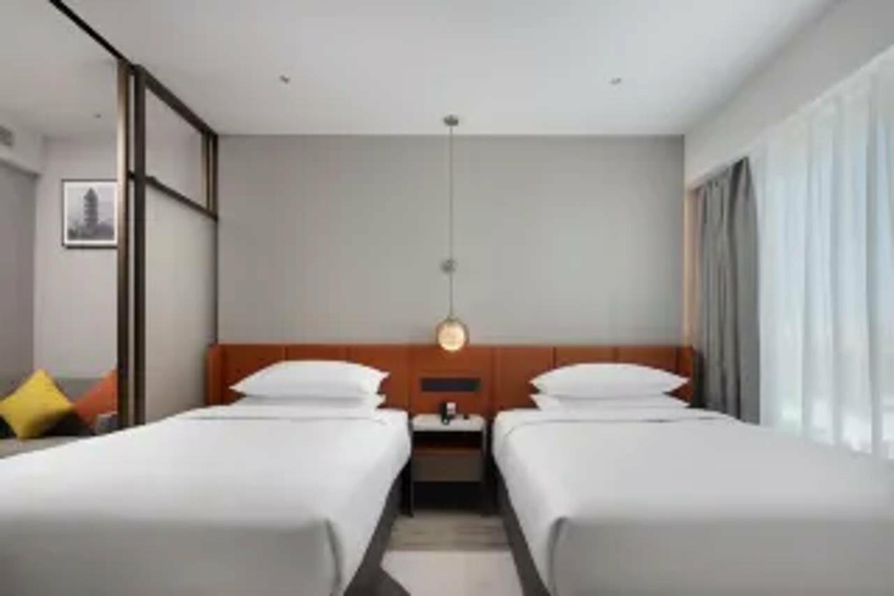 Фото Home2 Suites by Hilton Liaocheng Linqing