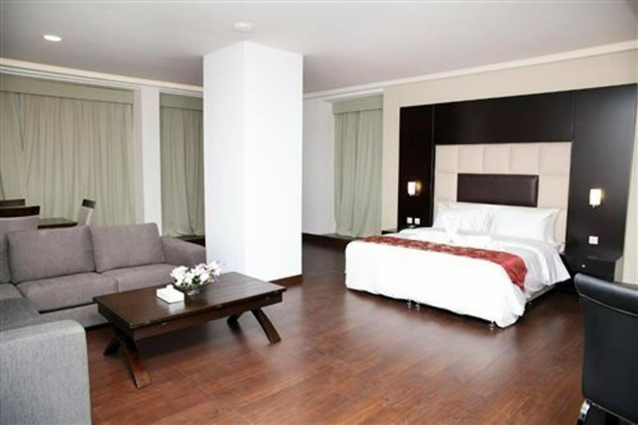 Фото Haffa House