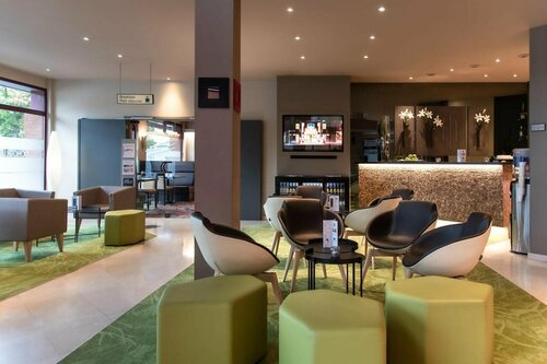 Гостиница B&b Hotel Mons Centre в Монсе
