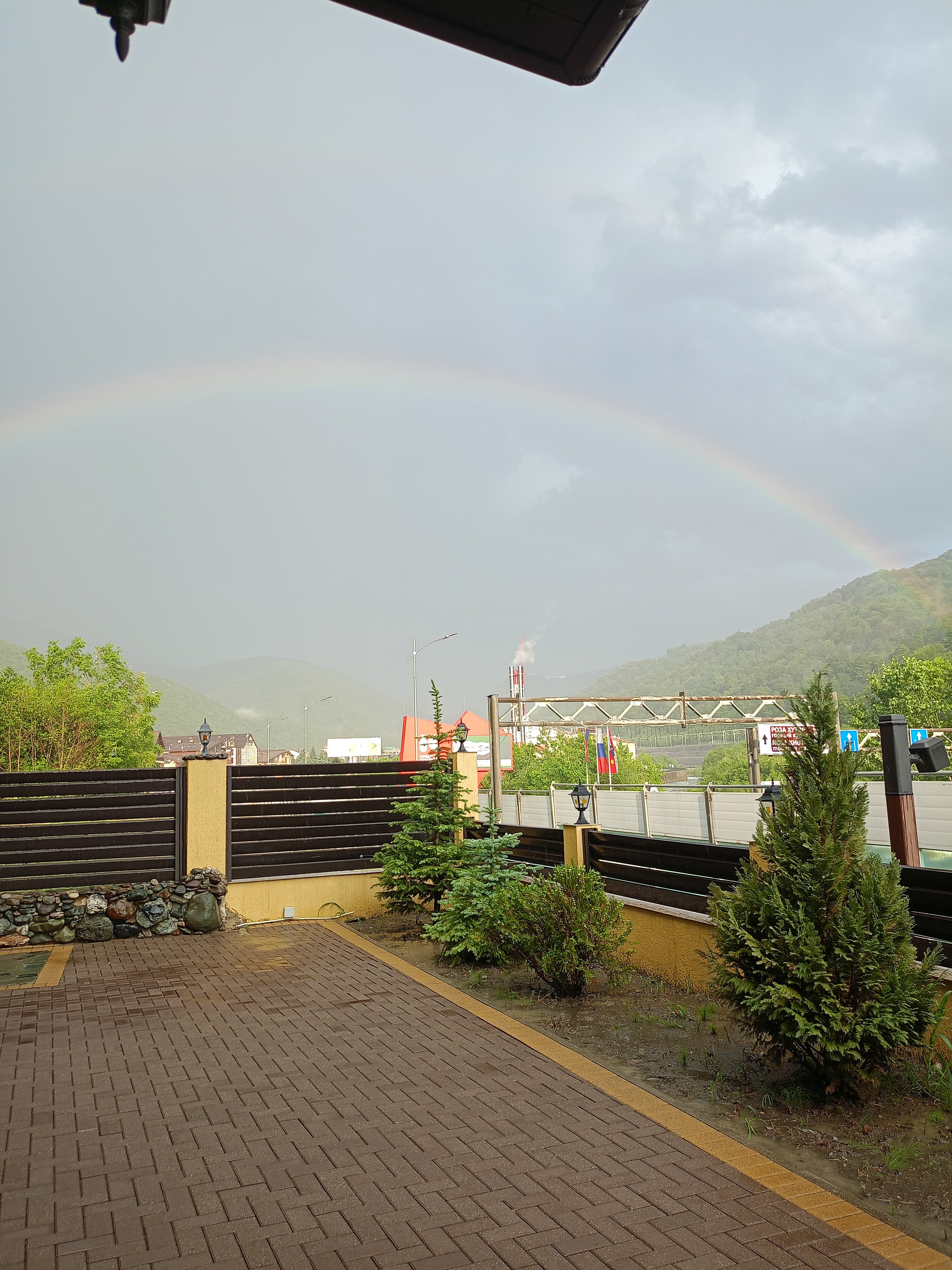 Фото Альпийская сказка