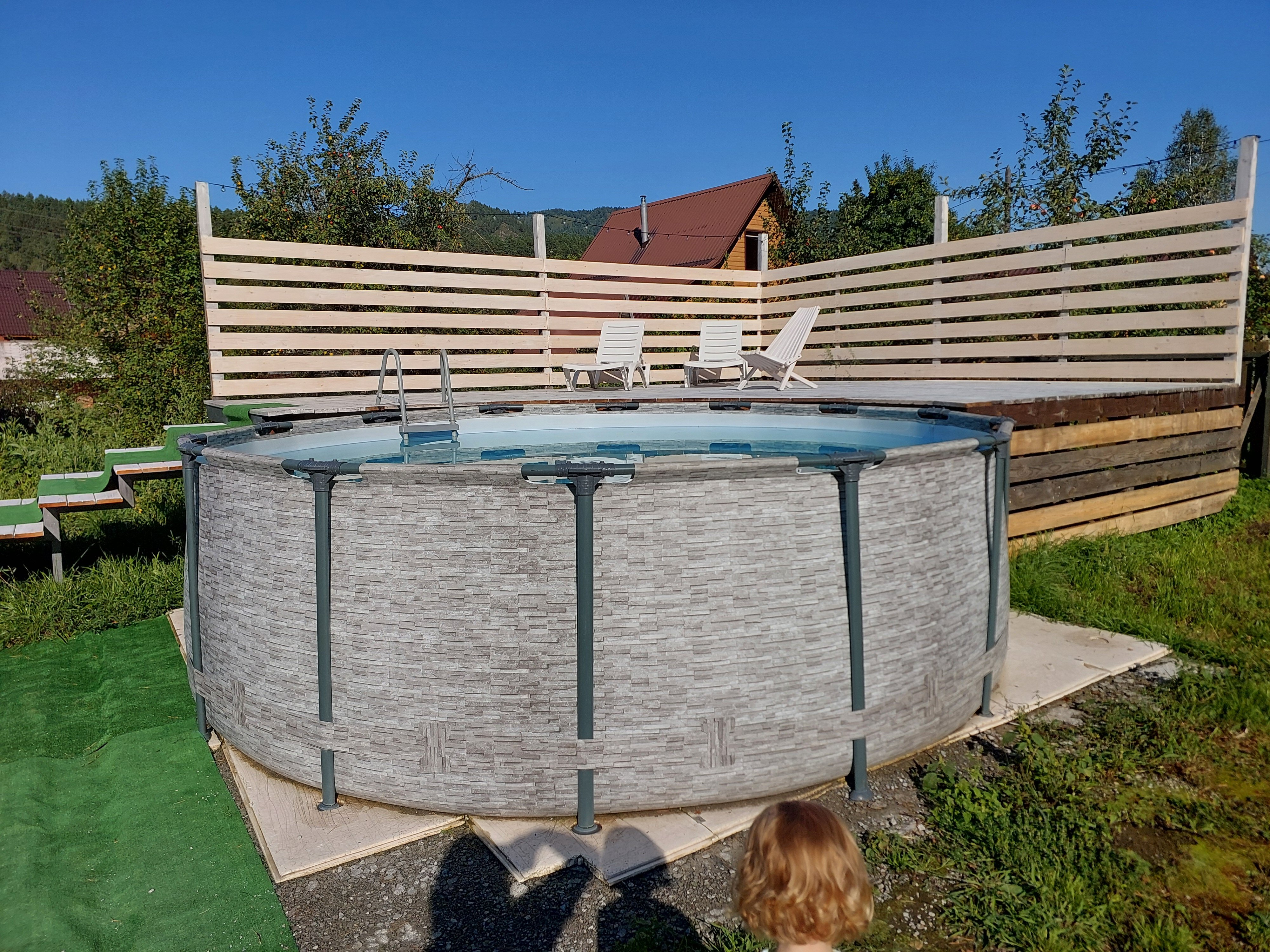 Фото Домик у Семеновны