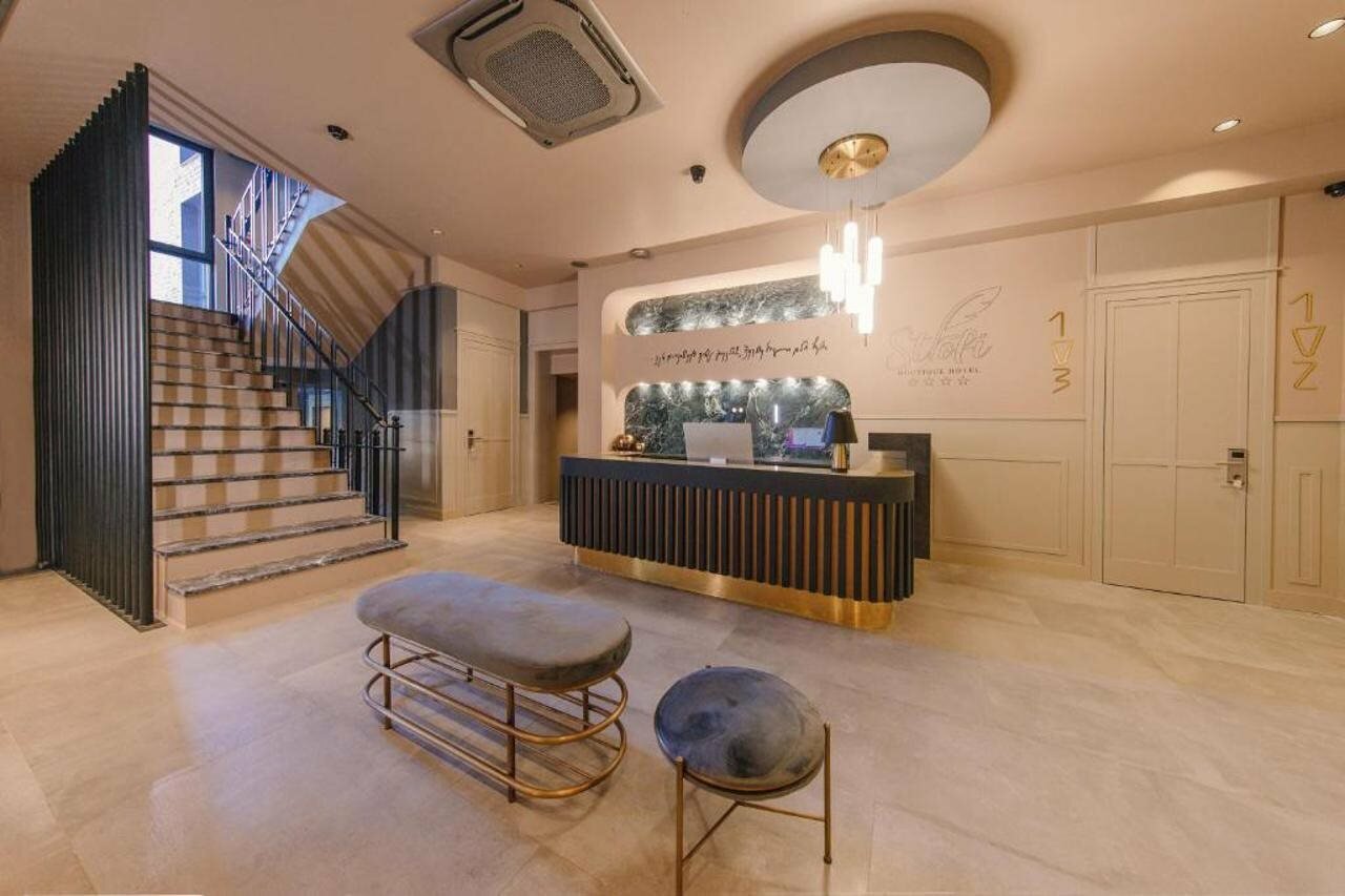 Фото Strofi Boutique Hotel