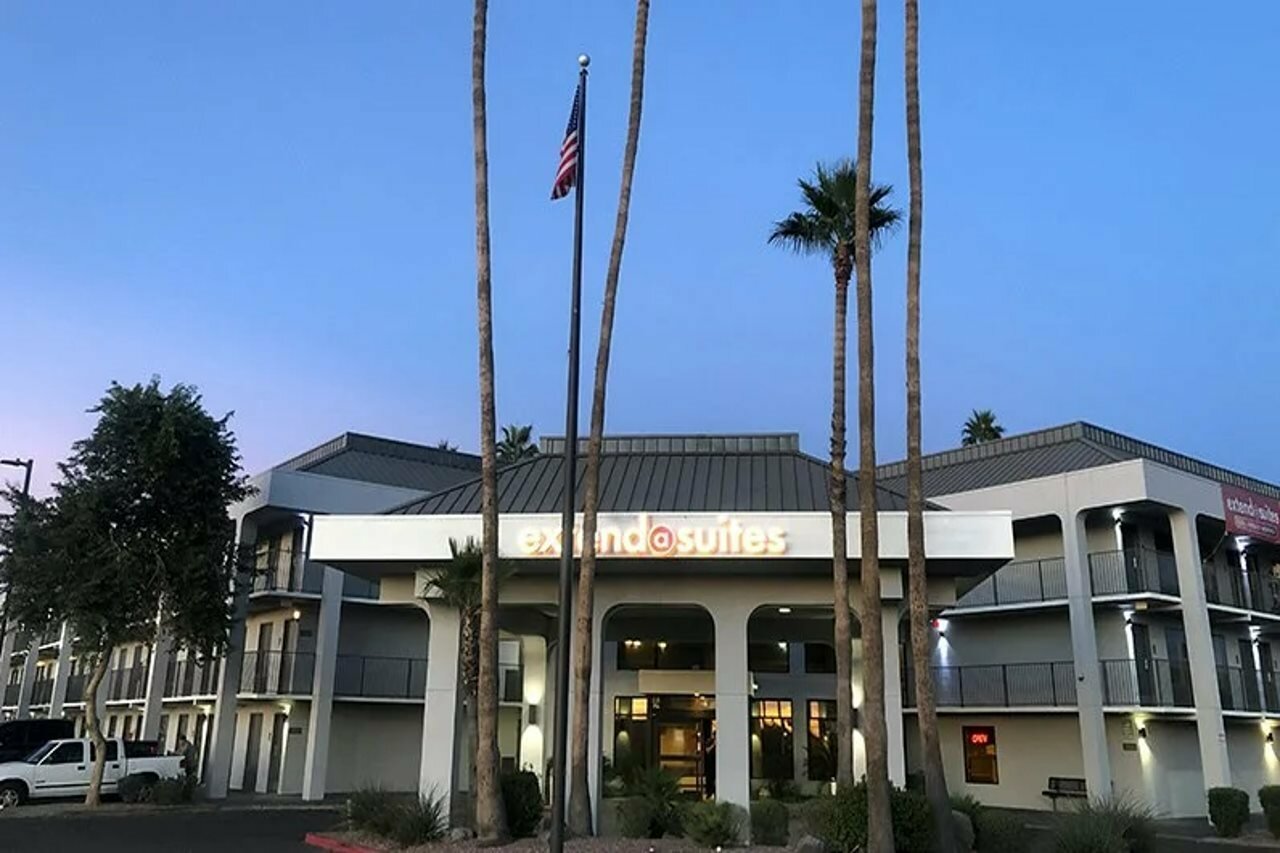 Фото Quality Inn Phoenix North I-17