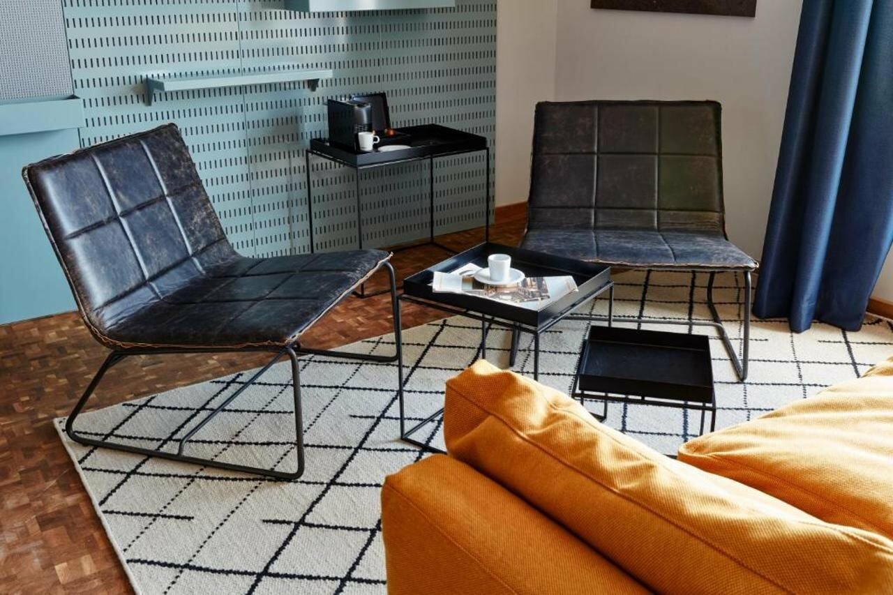 Фото 25hours Hotel Duesseldorf Das Tour