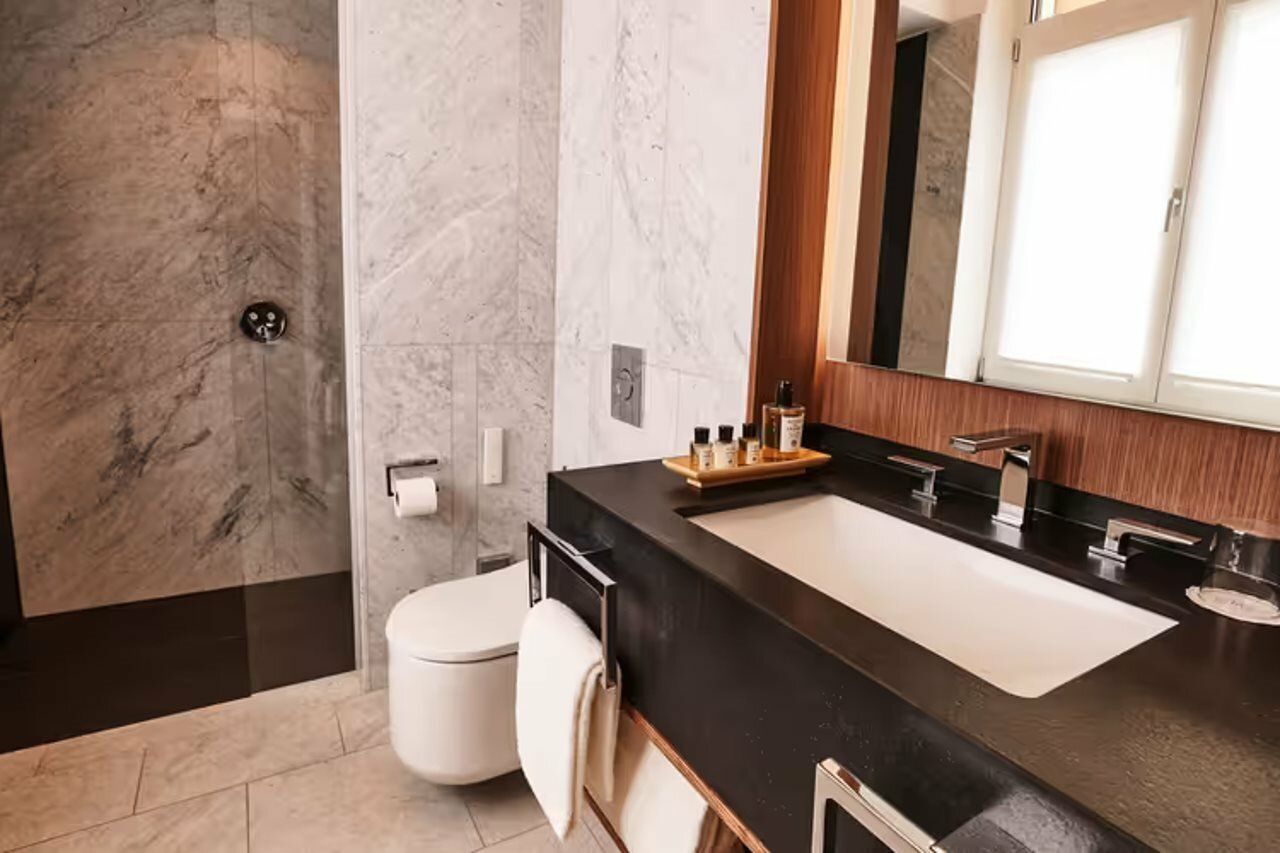 Фото Steigenberger Icon Parkhotel Düsseldorf