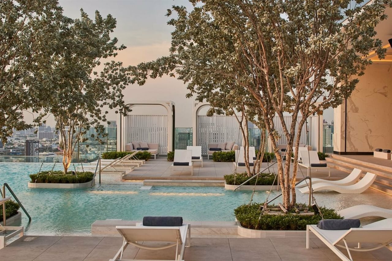 Фото Eastin Grand Hotel Phayathai