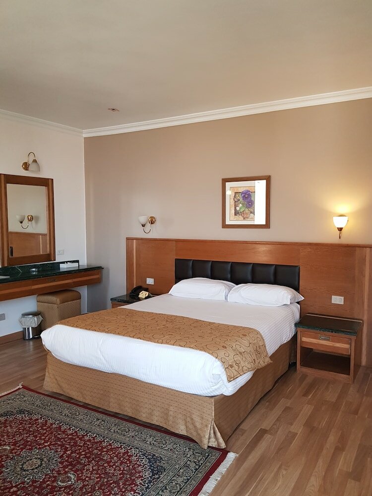 Фото Maadi Hotel