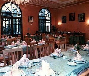 Гостиница Hôtel Bouregreg