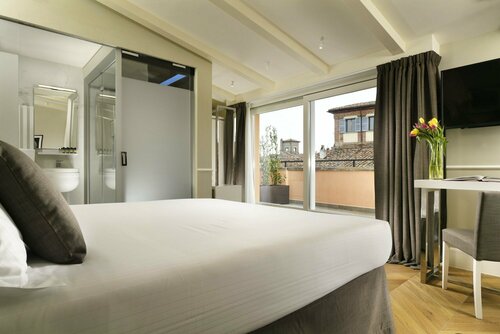 Гостиница Locanda della Posta Boutique Hotel в Перудже