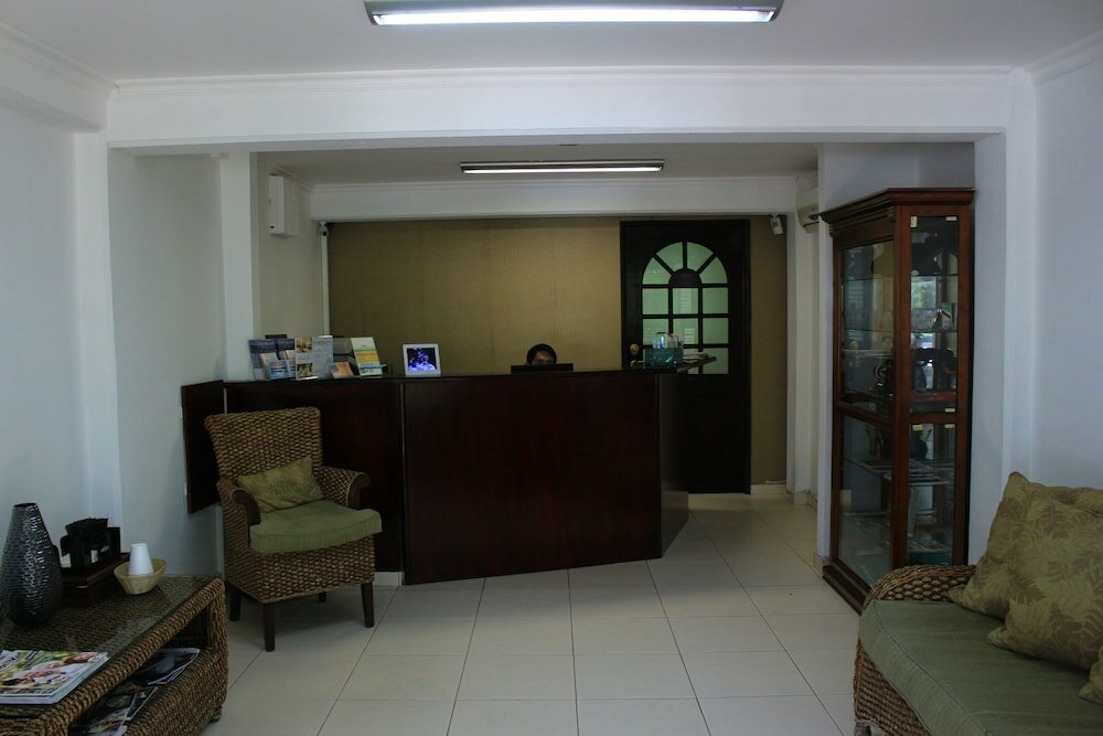 Фото Albrook Inn