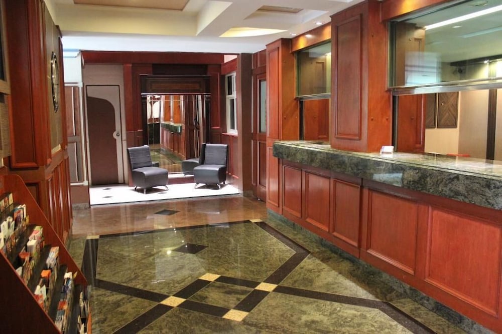 Фото Hotel Monaco Ciudad de Mexico