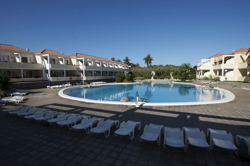 Фото Apartamentos Checkin Laurisilva