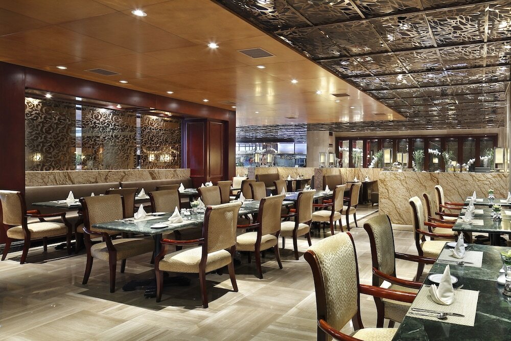 Фото Zhejiang International Hotel