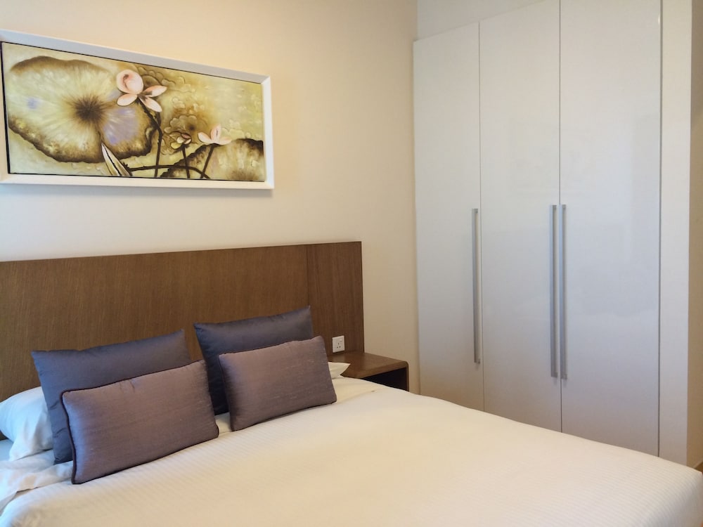 Фото Апарт-отель Somerset Vista Ho Chi Minh City