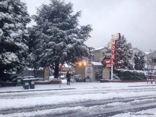 Гостиница Katoomba Town Centre Motel в Катумбе