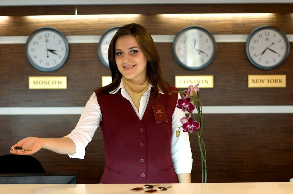 Фото Отель Manhattan