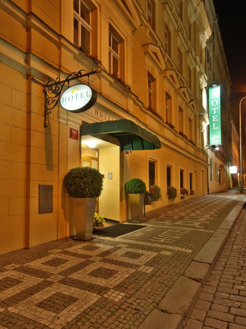 Фото Three Crowns Hotel Prague